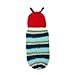 Cute Caterpillar Style Baby Infant Newborn Handmade Crochet Beanie Hat Clothes Baby Photograph Props