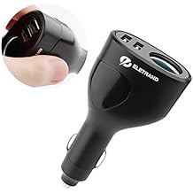 Auto adapter steckdose 12v 230v