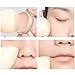 SODIAL(R) Pro Beauty Makeup Sponge Blender Flawless Smooth Shaped Water Droplets Puff (Random Color)