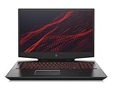 HP OMEN 17-cb0035nf PC Portable Gaming 17' FHD Noir (Intel Core i5, 8 Go de RAM, SSD 512 Go, Carte graphique NVIDIA GeForce GTX 1660 Ti, Windows 10)