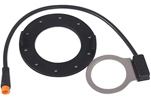 windmeile | Pedal Sensor BZ-10C, PAS Sensor, PAS System Assistant, E-Bike, Electric Bike, Pedelec, 24V/36V/48V