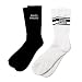 Produktbild Firebox Herren Socken Weiß schwarz / weiß 38-45