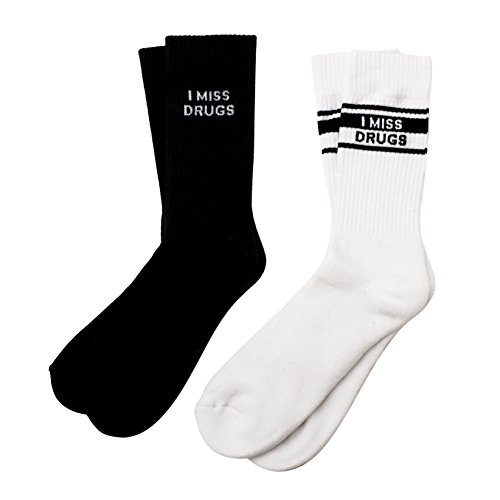 Preisvergleich Produktbild Firebox Herren Socken Weiß schwarz / weiß 38-45