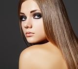 Athenia® 22'' inch Clip in Futura Hair Extensions - Six Piece Full Head set - ** 150 GRAMS of hair per pack ** - Heat Style up to a Massive 200 Degrees - Superior Salon Quality - Natural Look & Feel - Click for more colour options