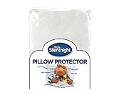 Silentnight Pillow Protector, Pack of 2
