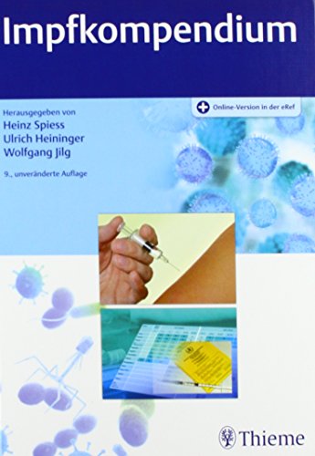 Preisvergleich Produktbild Impfkompendium