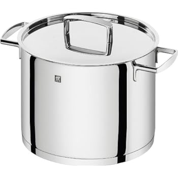 Zwilling 66063-240-0 Passion Kochtopf mit Deckel, Sigma
