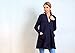 Sweet Mommy Hooded Maternity and Mother's Cardigan UK8-10 Gray