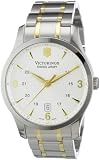 Victorinox Swiss Army Herren-Armbanduhr Analog Quarz Edelstahl 241477