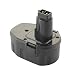 Produktbild Akku Ni-CD 2000mAh 14,4V für BLACK & DECKER CD1440K | CD632K | FS144 | DEWALT DW918 | DW928K | DW935