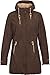 Produktbild G.I.G.A. DX Owata W Parka Dunkelbraun
