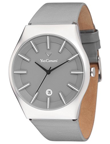 Yves Camani Herren-Armbanduhr Man Loann Analog Quarz YC1068-B Yves Camani Herren-Armbanduhr Man Loann Analog Quarz YC1068-B