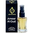 Ameer Al Oud (strong) Attar Perfume - 12ml In Spray Bottle (with 1 Surprise Gift) / Original & 24 Hours Long Lasting Fragrance/Real & Natural Aroma For Men And Women