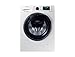 Produktbild Samsung ww80 K6404qw autonome Belastung Bevor 8 kg 1400tr/min A + + +-40% weiß Waschmaschine – Waschmaschinen (autonome, bevor Belastung, weiß, links, LED, Blau)