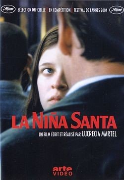 Arte Video La Niña Santa