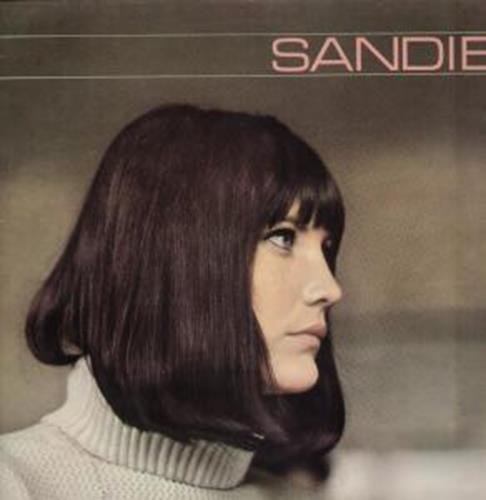 Preisvergleich Produktbild SANDIE LP (VINYL) UK PYE 1965