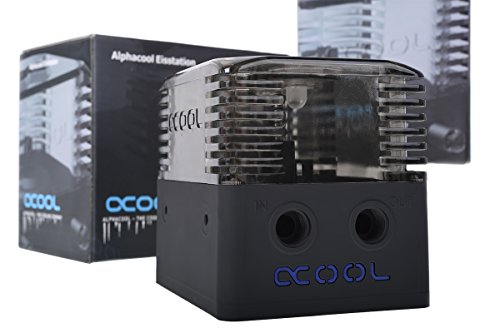 Alphacool Eisstation DC-LT inkl. Alphacool DC-LT 2600 Ausgleichsbehälter, Ultra