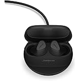 Jabra Connect 5t True Wireless In-Ear-Bluetooth-Kopfhörer mit hybrider aktiver Geräuschunterdrückung (ANC), 6-Mikrofon-Anruft