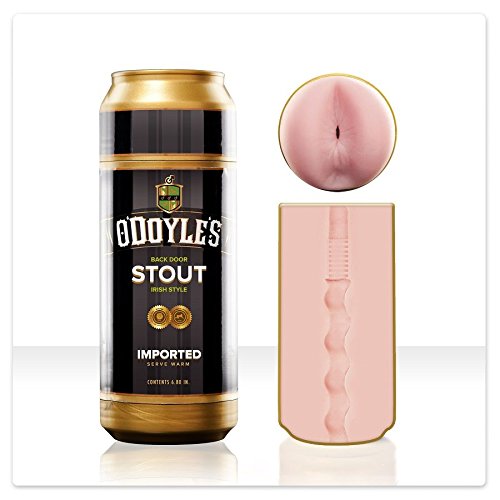 Preisvergleich Produktbild FLESHLIGHT SEX IN EINEM JAHR CAN O'DOYLE STARKBIER