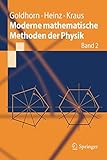 Image de Moderne mathematische Methoden der Physik: Band 2: Operator- und Spektraltheorie - Gruppen und Darst