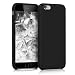Produktbild kwmobile Hülle für Apple iPhone 6/6S - TPU Silikon Backcover Case Handy Schutzhülle - Cover Schwarz