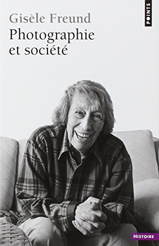 couverture de : Photographie et soci&eacute;t&eacute;