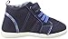 Pumpkin Patch First Hi Tops, Baby Boys' Trainers, Dark Sapphire, 7.5 UK Child