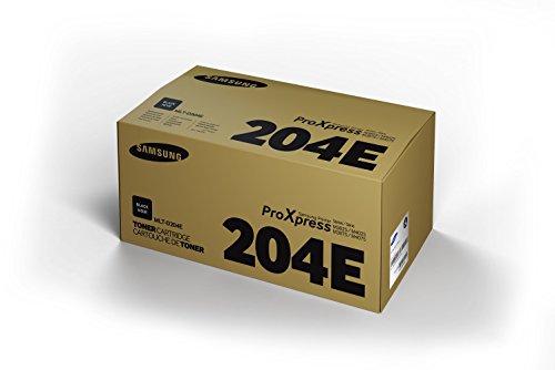 Samsung MLT-D204E/ELS Original Toner (Hohe Reichweite, Kompatibel mit: M3825/M3875/M4025/M4075, M4025/M4075) schwarz - 2