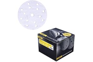 Mirka Basecut 2261109915 - Discos de lija (150 mm, 100 unidades, 15 orificios)