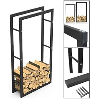 Suchergebnis auf Amazon.de für: brennholzregal