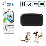 Subscription required LMHOME uses the mobile network to send location information to your smartphone. After receiving the waterproof GPS pet tracker, you must select a subscription option on the Smartgpshome website. (IP67 waterproof)