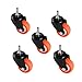 Produktbild 3,8 cm Bürostuhl Caster Orange Screw M8