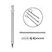 Magnetic Think Ink Pen, tronisky Flexible Magnetic Pen Dekompression Spielzeug wechselbar Finger Ultra Durable erwachsene in Schule und Büro Multi-functional Dekompression Stift