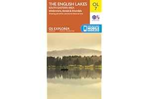 The English Lakes South-Eastern Area: Windermere, Kendal & Silverdale