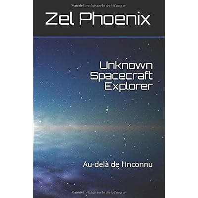 Unknown Spacecraft Explorer: Au-delà de l'Inconnu