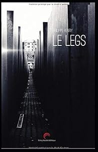 Book's Cover of Le legs