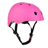 Entworfen mit Belüftungslöchern, Anti-Rutsch-Kinnpolster, weiches, angenehmes, hochfester Band sorgt für Sicherheit und Stabilität.