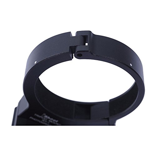 Ishoot is-rt1  Arca Swiss type de bague de fixation pour tr  pied pour Nikon 300  F 4E PF  objectif 70   200  F 4G