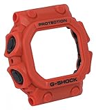 Casio G-Shock Protection Lünette Bezel orange für GX-56-4 GX-56
