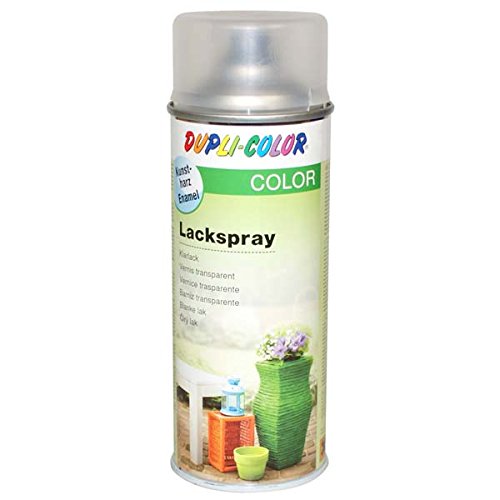 Dupli-Color 467127 Lackspray Klarlack matt 400 ml
