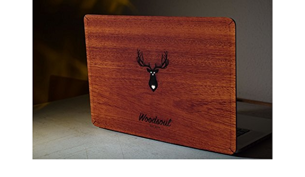 wood macbook pro case amazon