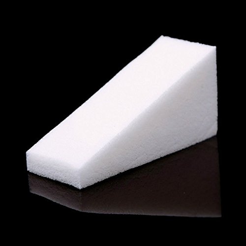 Hrph 24X Gradient Nägel weiche Schwämme für die Farbe verblassen Maniküre DIY Creative Nail Art Werkzeug Zubehör - 6