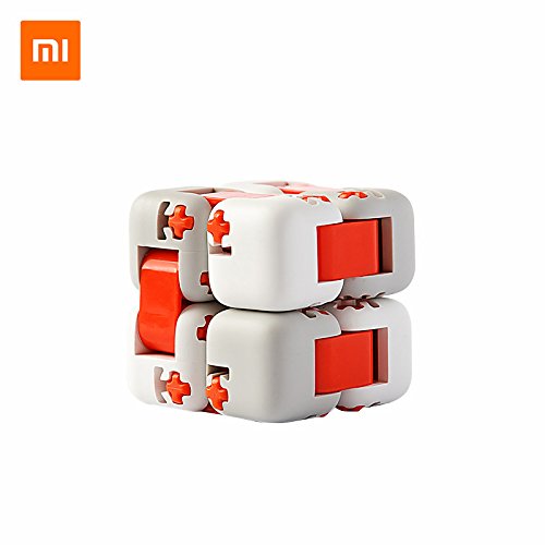 Ocamo Dados antiestrés de juguete?Cubos Bloque originales Xiaomi Mitu?Juguetes de Inteligencia Smart Fidget Cubos Mágicos Infinity Toys Anti Stress Ansiedad