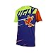 Produktbild Uglyfrog Bike Wear Atmungsaktiv Trendy Herren Downhill/MTB Jersey Mountain Bike Shirt Fahrradtrikot Kurzarm Freeride BMX Top MF09