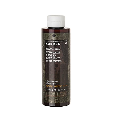 Korres Mountain Gel Doccia Profumato - 250 ml.