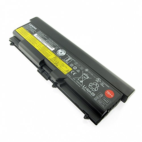 Original Hochkapazitätsakku 9 Zellen Akku Battery 55++/70++, LiIon, 10.8V, 8700mAh, schwarz für Lenovo ThinkPad T520, T520i - 2