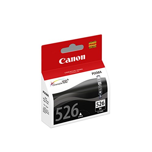 Canon CLI-526BK Patrone photo-black, für Canon Pixma iP4850, MG5150, MG5250, MG6150, MG8150 - 3