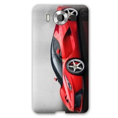 Preisvergleich Produktbild Case Schale Microsoft Lumia 950 Voiture italienne - - Laferrari B