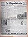 REPUBLICAIN (LE) - LE...