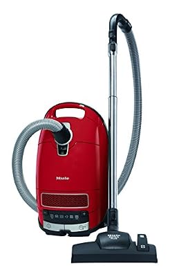 Miele Aspirateur avec sac Miele COMPLETE C3 EXCELLENCE ECOLINE